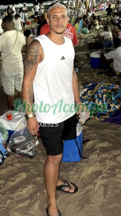 Kevin — acompanhante masculino em Niterói