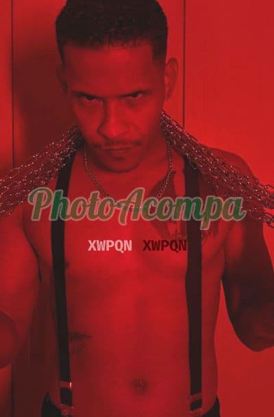 King Maikon — acompanhante masculino em ABC Paulista