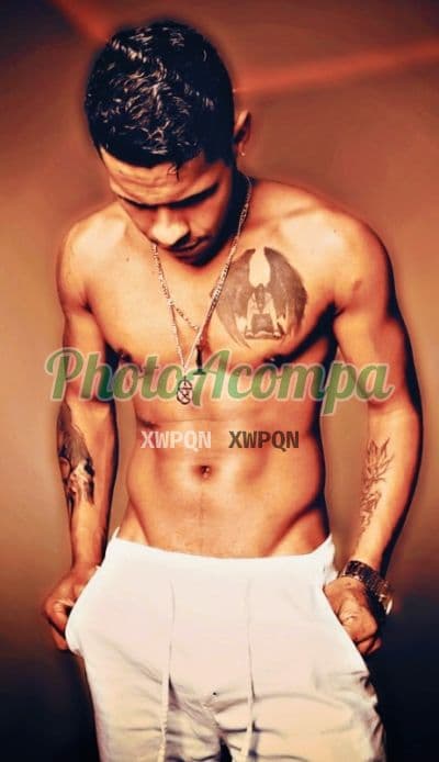 King Maikon — acompanhante masculino em ABC Paulista
