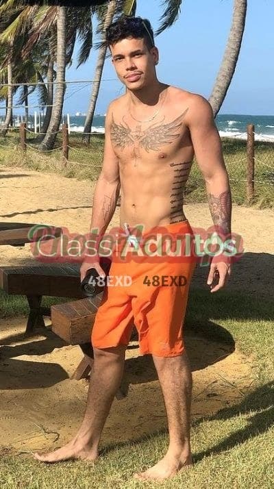 Yago Rios — acompanhante masculino em Recife