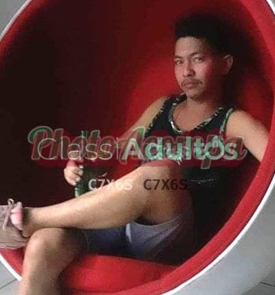 Yan Nascimento — acompanhante masculino em Sumaré