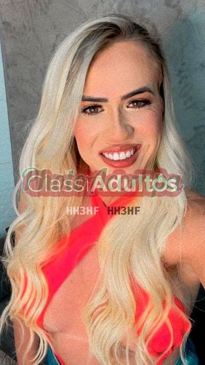 Yankinha Silva — travesti em Fortaleza
