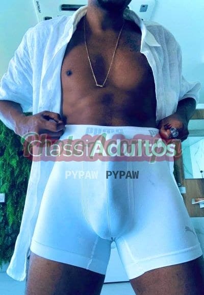 Yarlley Fetishes — acompanhante masculino em Rio de Janeiro