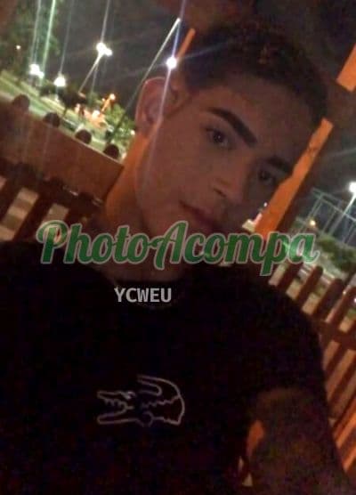 Renato Medeiros — acompanhante masculino em João Pessoa