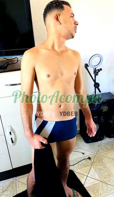 Lucca — acompanhante masculino em Jundiaí