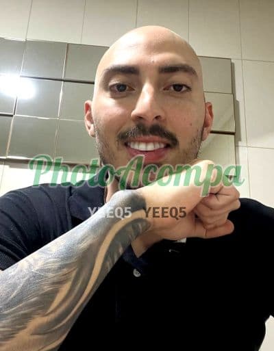 Rafael — acompanhante masculino em Taubaté
