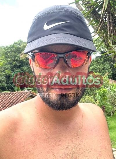 Yian — acompanhante masculino em ABC Paulista