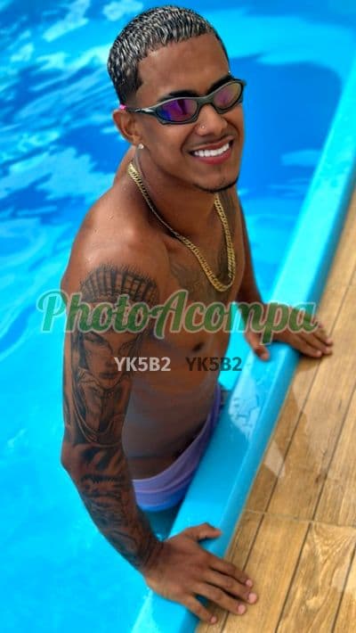 Jorginho — acompanhante masculino em João Pessoa