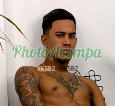 Jorginho — acompanhante masculino em João Pessoa