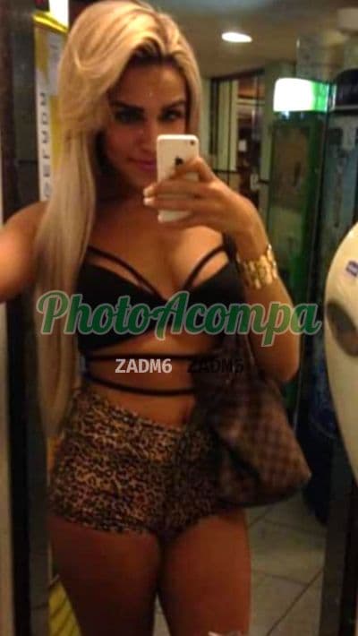 Manu Nunes — travesti em Campinas