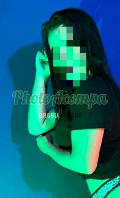 Acompanhante em São Luís com beijo na boca (2) — Acompanhante