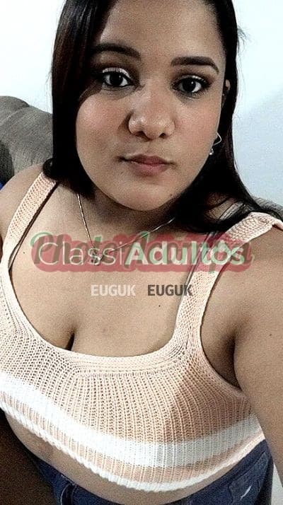 Acompanhante morena em São Paulo — Acompanhante