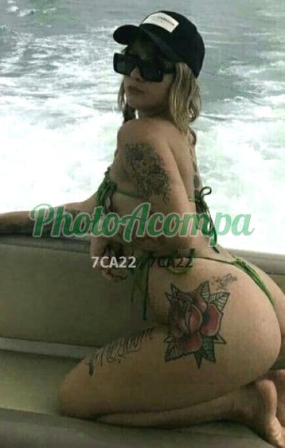 Foto 4: Acompanhante de seios naturais em Rio de Janeiro — Acompanhante