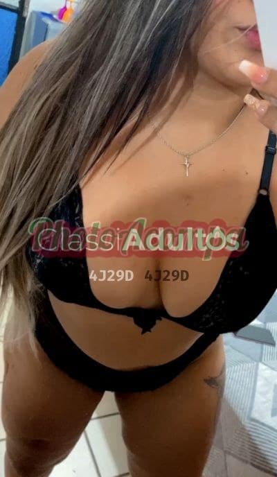 Acompanhante loira em Fortaleza — Acompanhante