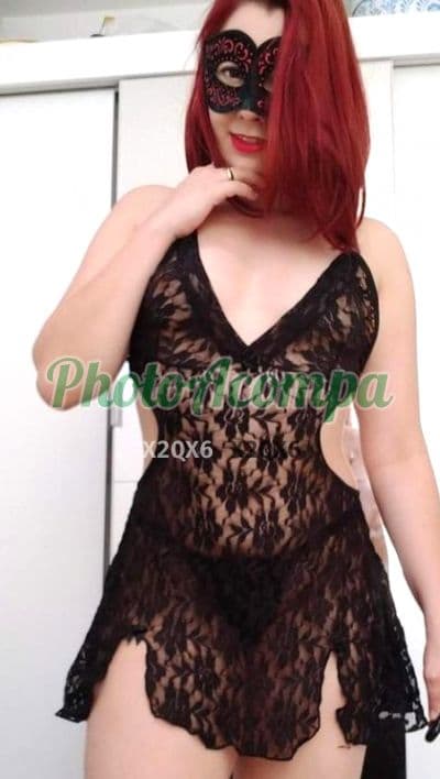 Acompanhante ruiva em Aracaju, foto 2 de Acompanhante