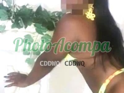 Acompanhante em Fortaleza com sexo anal (2) — Acompanhante