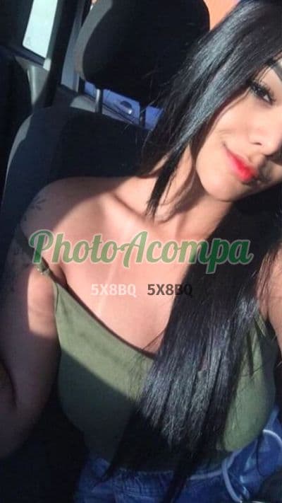 Acompanhante magra em São Luís (5) — Adriana Mesquita