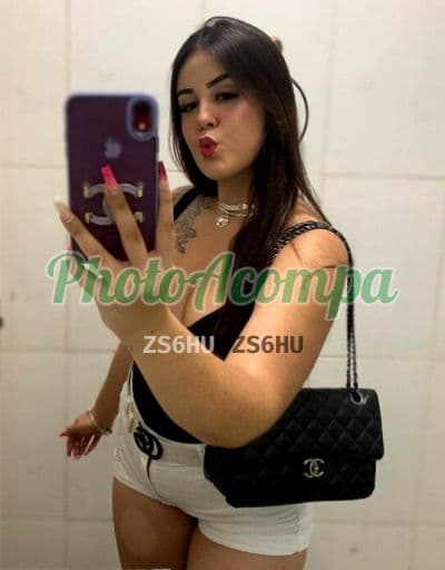 Acompanhante em Registro — beijo na boca, foto 2 de Adrielly