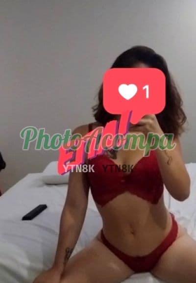 Acompanhante peituda em Curitiba — Afrodite, foto 3