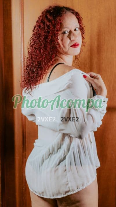 Acompanhante magra em Americana (2) — Afrodite Sarah