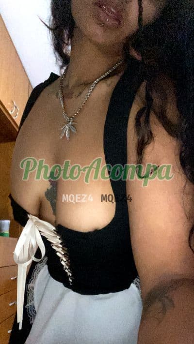 Foto 5: Acompanhante peituda em São Paulo — Afrojapa