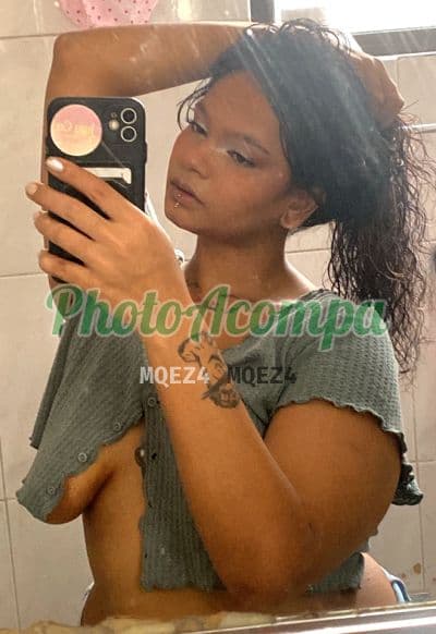 Acompanhante em São Paulo — experiência de namorada, foto 6 de Afrojapa