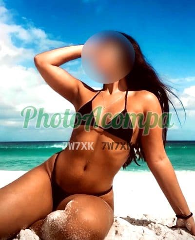 Acompanhante magra em Rio de Janeiro — Ágata, foto 3