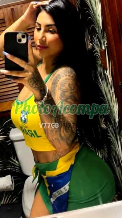 Acompanhante em Balneário Camboriú — experiência de namorada, foto 4 de Ágata Castro