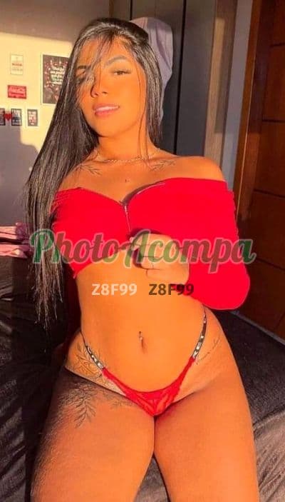 Foto 3: Acompanhante magra em Jundiaí — Ágata Santos