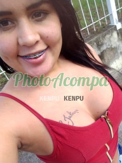 Acompanhante magra em São Leopoldo — Agatha, foto 3