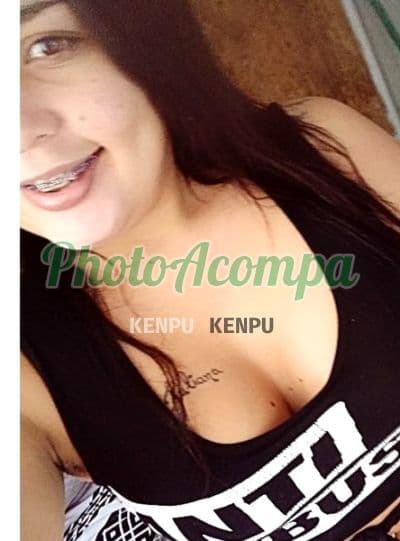 Acompanhante depilada em São Leopoldo — Agatha, foto 5