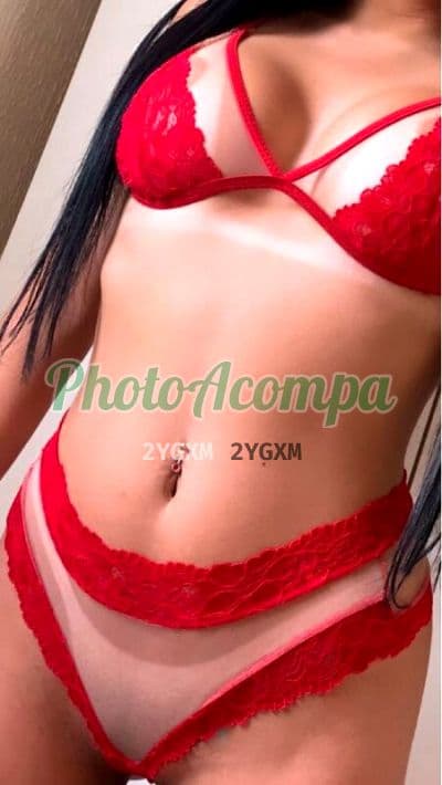 Acompanhante em São João de Meriti — oral sem camisinha, foto 4 de Agatha