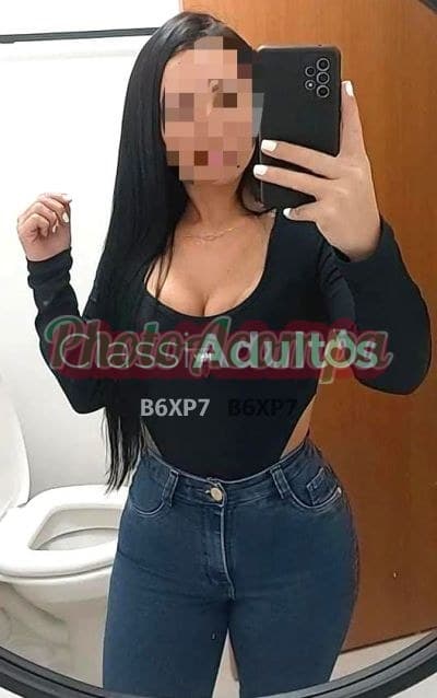 Agatha — acompanhante em Esteio