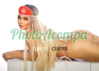 Acompanhante em Rio de Janeiro — beijo grego, foto 2 de Ágatha Armani