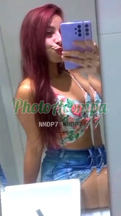 Acompanhante em São Paulo — experiência de namorada, foto 2 de Agatha Diniz