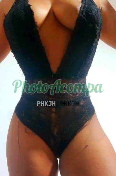 Acompanhante de seios naturais em Jundiaí — Agatha Martins, foto 5