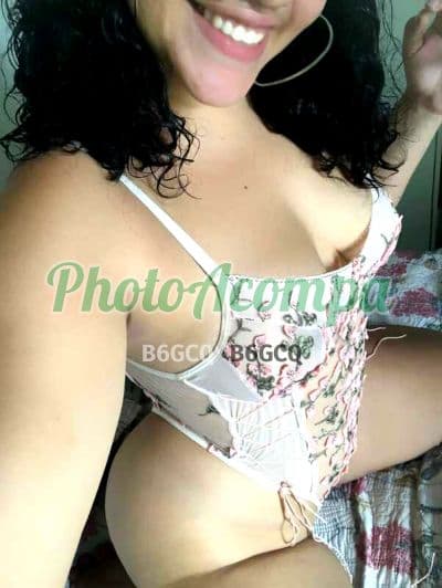 Acompanhante morena em Recife — Aghata Gostosa, foto 5