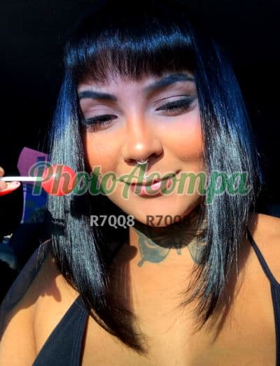 Acompanhante em Pompéia com beijo grego (2) — Aisha