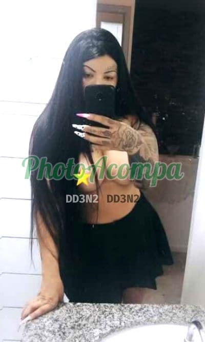 Acompanhante mignon em Praia Grande (3) — Akemi