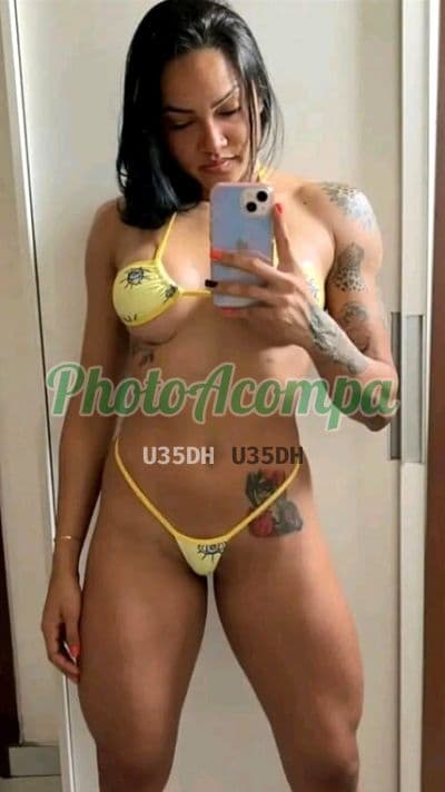 Acompanhante magra em Dourados (3) — Alana