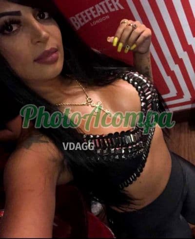 Acompanhante peituda em Ribeirão Preto (3) — Alana