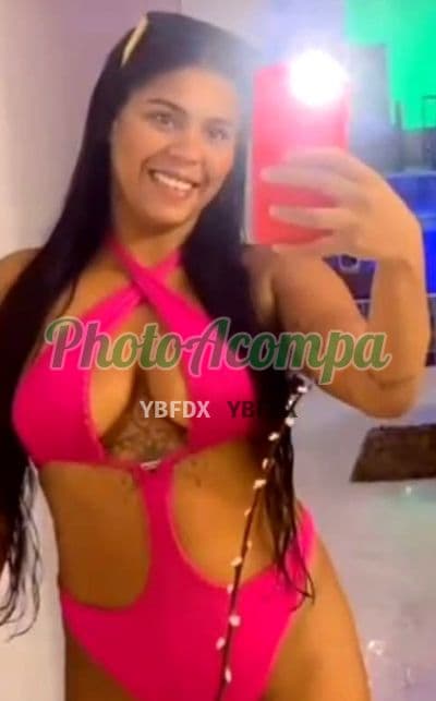 Acompanhante mignon em Cubatão — Alana, foto 5
