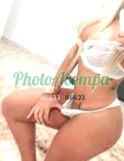 Acompanhante loira em Praia Grande (5) — Alana