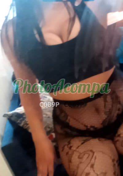 Acompanhante foto verificada em Caxias do Sul — Alana Mendes, foto 3