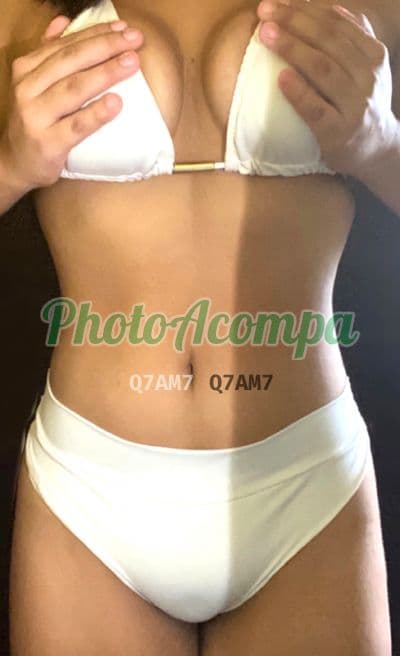 Acompanhante magra em Santarém (3) — Alana Monteiro