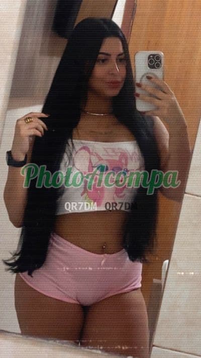 Acompanhante de seios naturais em Belo Horizonte (5) — Alanna Fonseca