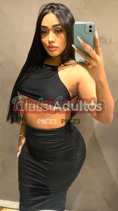 Acompanhante morena em Itapevi, foto de perfil