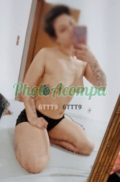Foto 3: Acompanhante de seios naturais em Porto Alegre — Alexia Loren