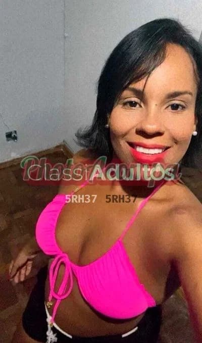 Alexia Tairine — acompanhante em Palotina