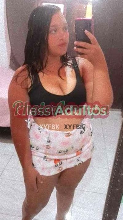 Alice — acompanhante e garota de programa em Mossoró